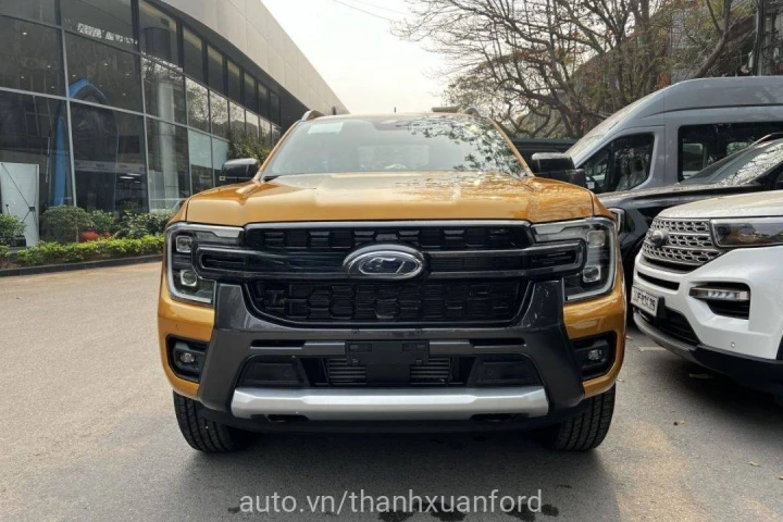 Ford Ranger Wildtrak 2025