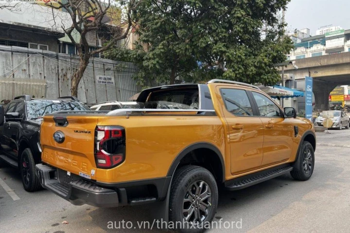 Ford Ranger Wildtrak 2025