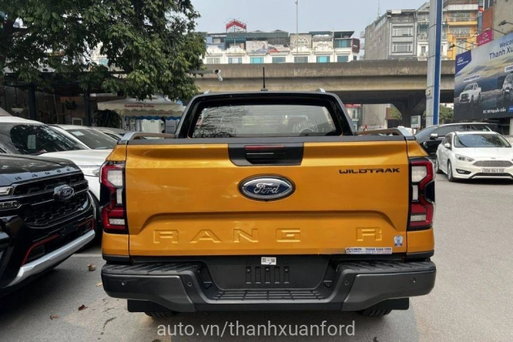 Ford Ranger Wildtrak 2025
