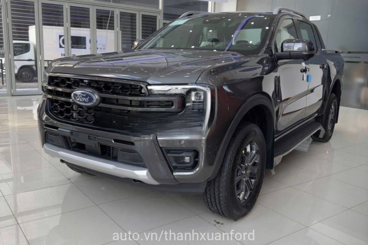 Ford Ranger Wildtrak 2025