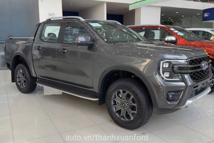 Ford Ranger Wildtrak 2025
