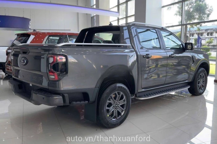 Ford Ranger Wildtrak 2025