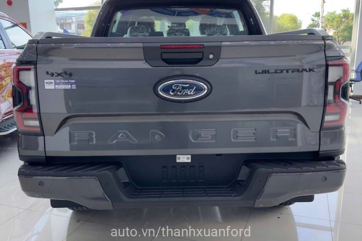 Ford Ranger Wildtrak 2025