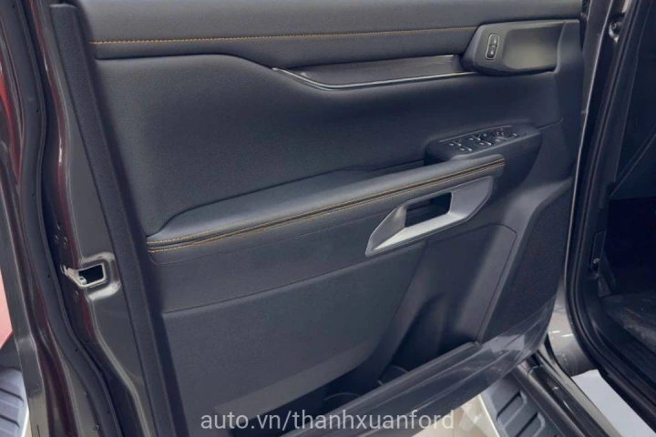 Ford Ranger Wildtrak 2025