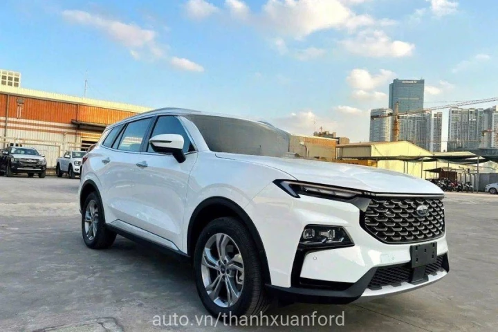 Ford Territory Titanium 1.5L AT 2025