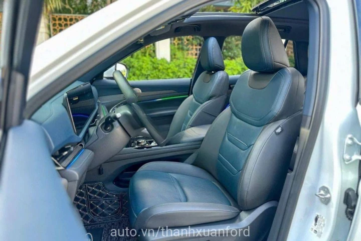 Ford Territory Titanium 1.5L AT 2025