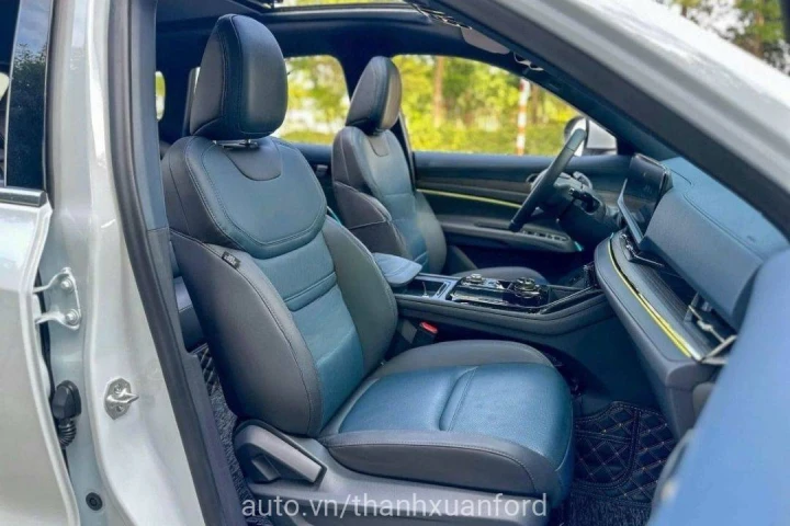 Ford Territory Titanium 1.5L AT 2025