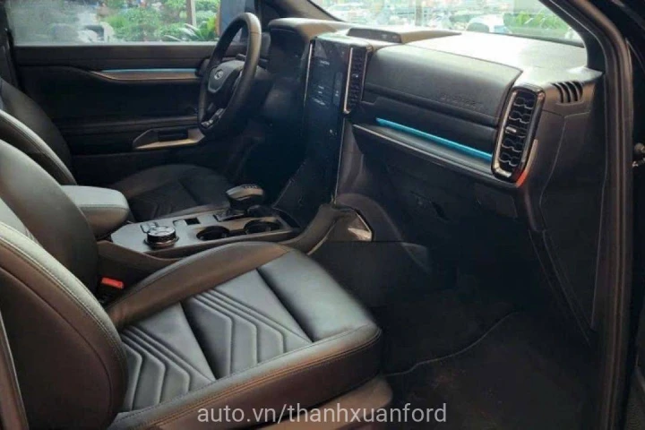 Ford Everest 2025