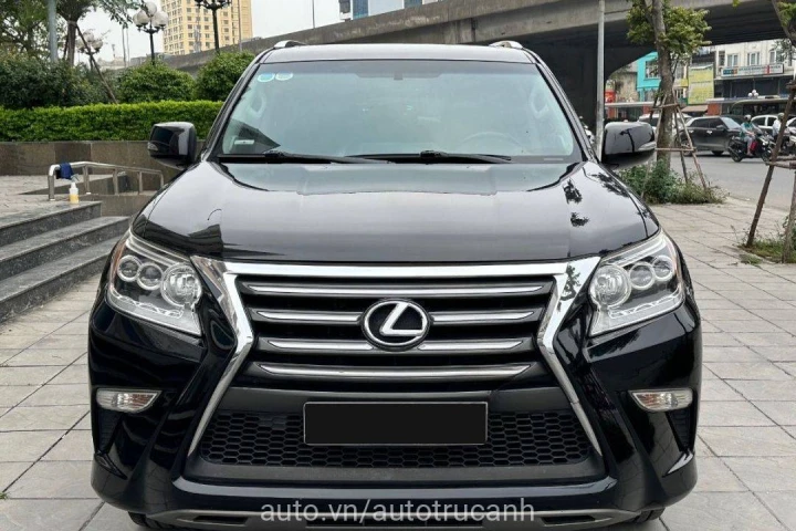 Lexus GX 460 2014