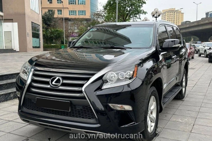 Lexus GX 460 2014