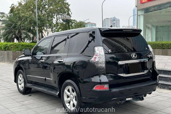 Lexus GX 460 2014