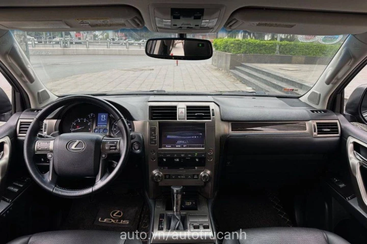 Lexus GX 460 2014