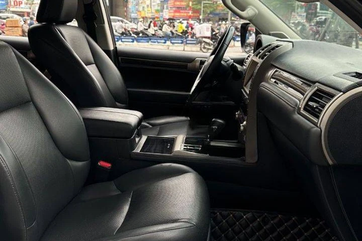 Lexus GX 460 2014