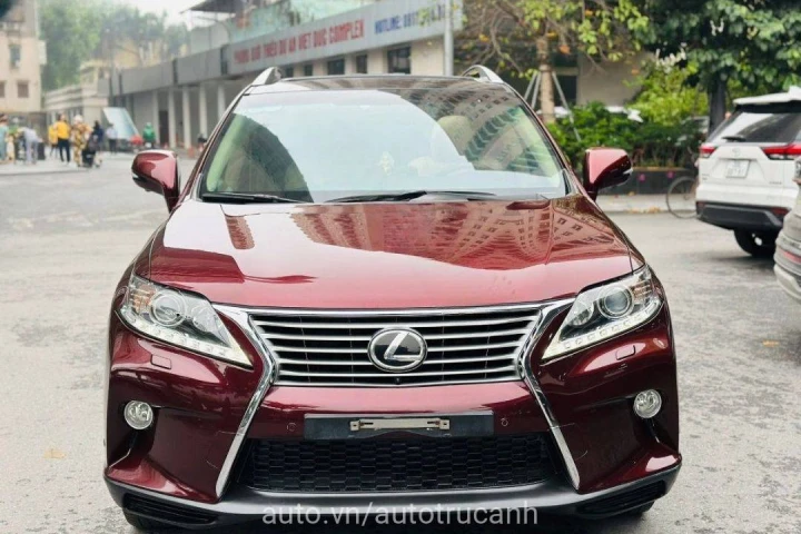 Lexus RX 2014