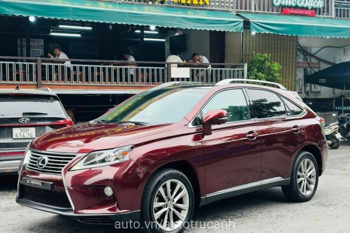 Lexus RX 2014