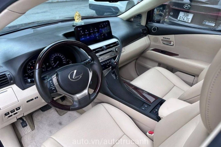 Lexus RX 2014