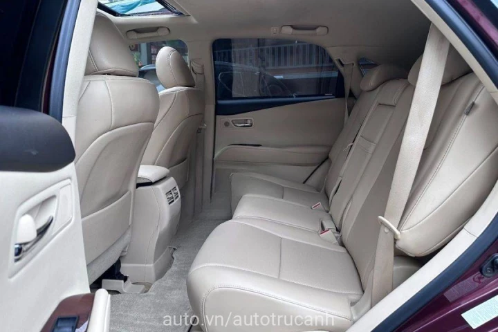 Lexus RX 2014