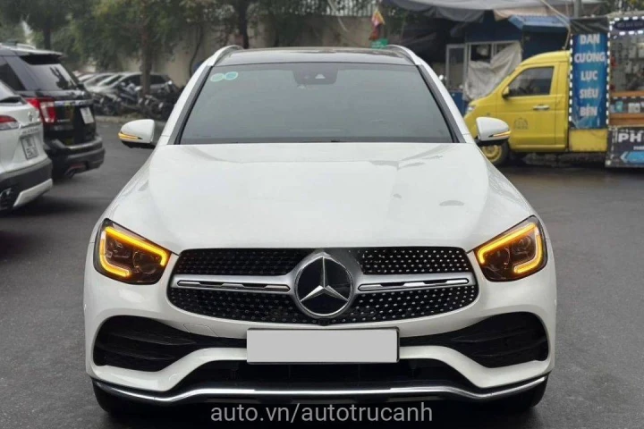 Mercedes-Benz GLC GLC300 2021