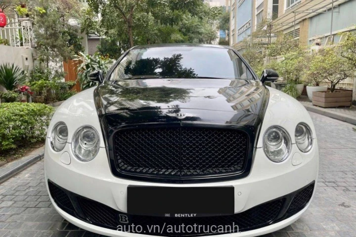 Bentley Flying Spur 2011