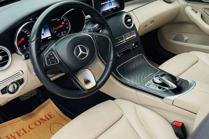Mercedes-Benz C-Class C200 2018