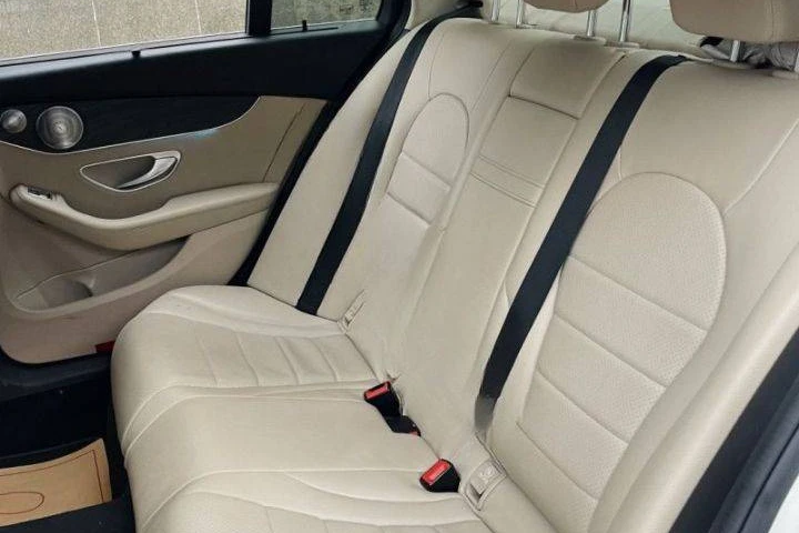 Mercedes-Benz C-Class C200 2018