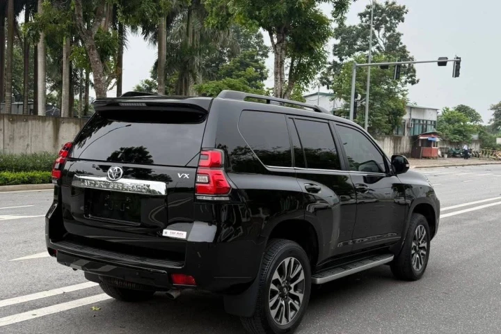 Toyota Land Cruiser Prado 2022