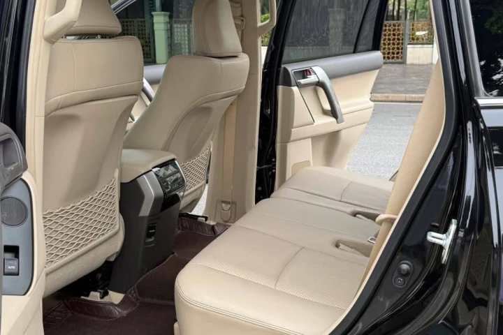 Toyota Land Cruiser Prado 2022