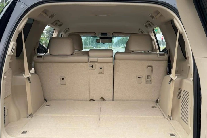 Toyota Land Cruiser Prado 2022