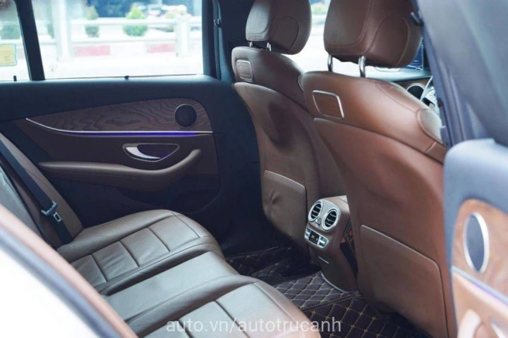 Mercedes-Benz E-Class E200 2016