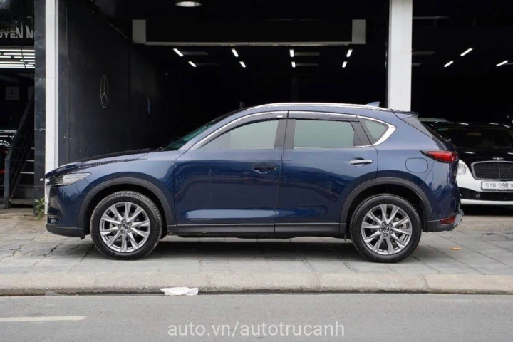 Mazda CX-5 2.0L Premium 2020