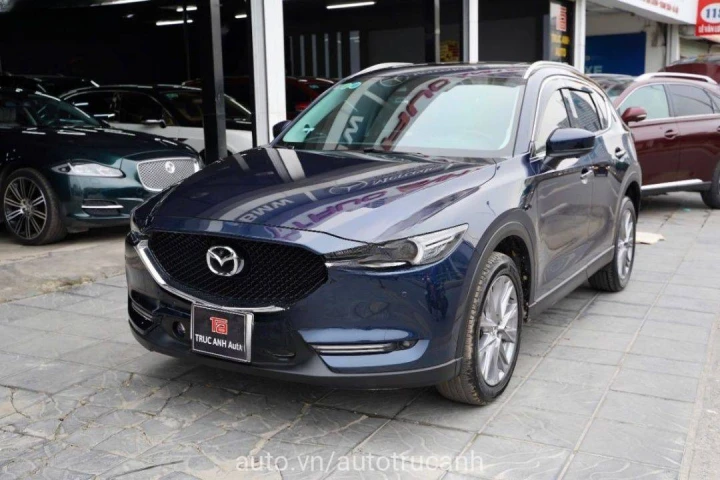 Mazda CX-5 2.0L Premium 2020