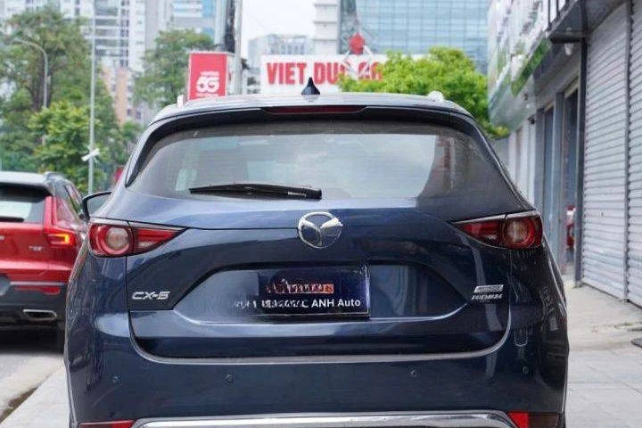 Mazda CX-5 2.0L Premium 2020