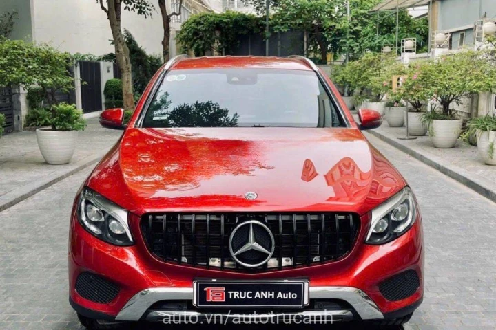Mercedes-Benz GLC GLC250 2019
