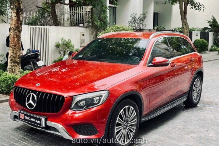 Mercedes-Benz GLC GLC250 2019