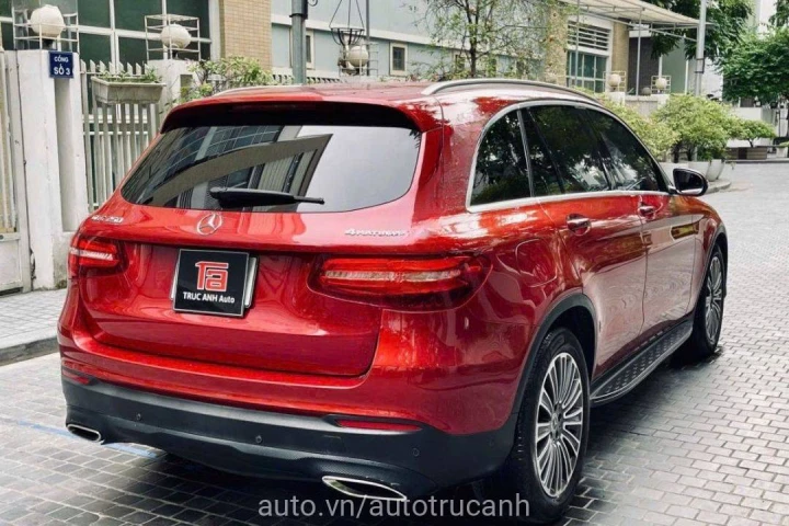 Mercedes-Benz GLC GLC250 2019