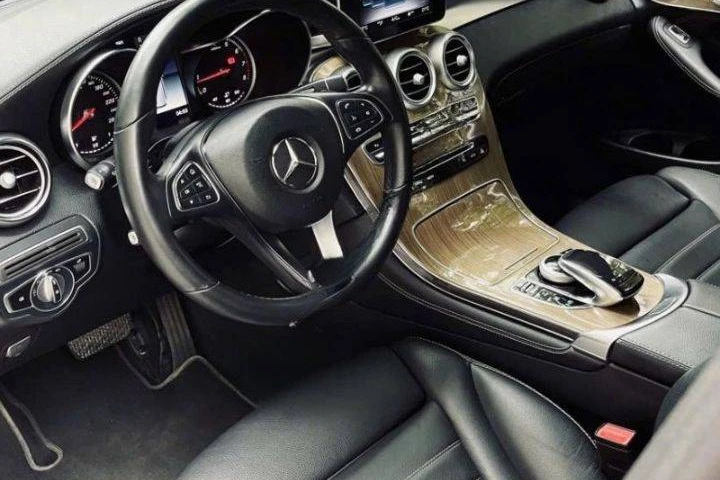 Mercedes-Benz GLC GLC250 2019