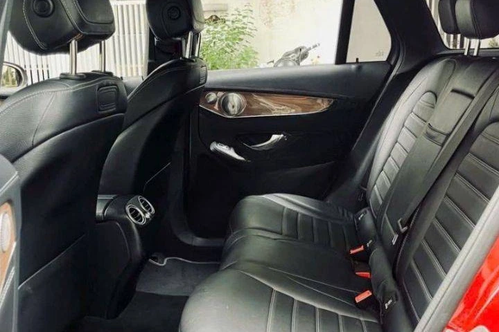 Mercedes-Benz GLC GLC250 2019