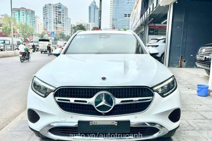 Mercedes-Benz GLC GLC200 2023