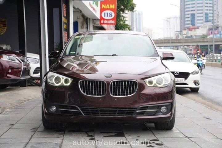 BMW 5 Series 2015