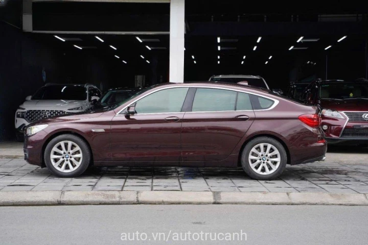 BMW 5 Series 2015
