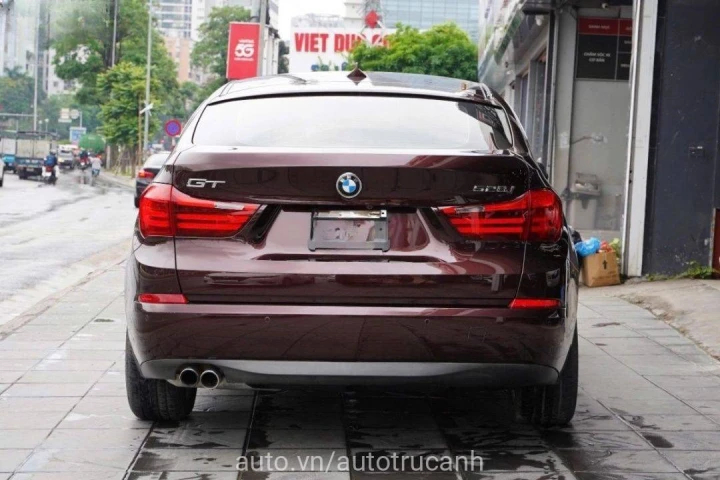 BMW 5 Series 2015