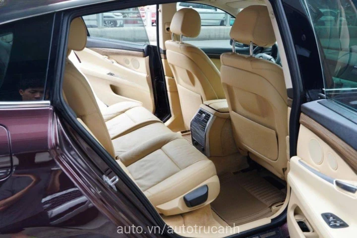 BMW 5 Series 2015