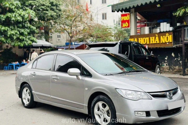 Honda Civic 2009