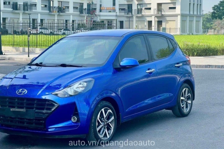 Hyundai i10 2022