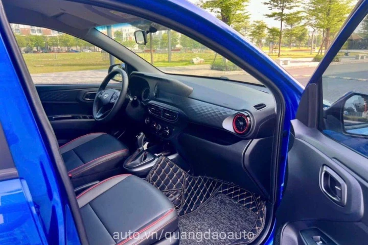 Hyundai i10 2022