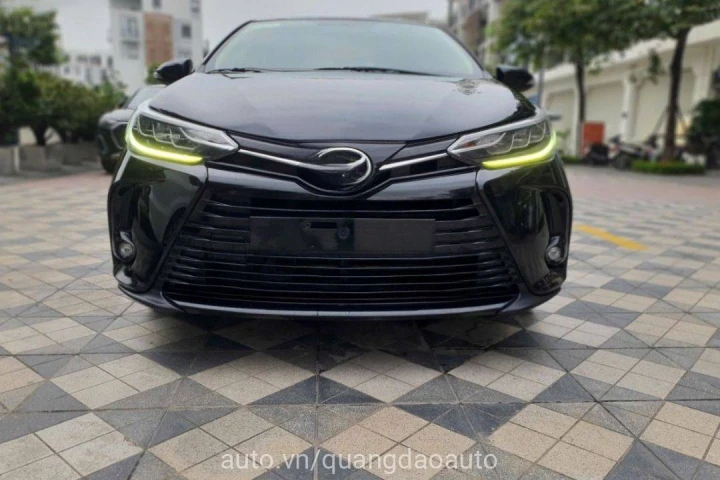 Toyota Vios 1.5G-CVT 2021