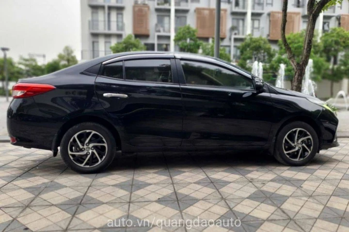Toyota Vios 1.5G-CVT 2021