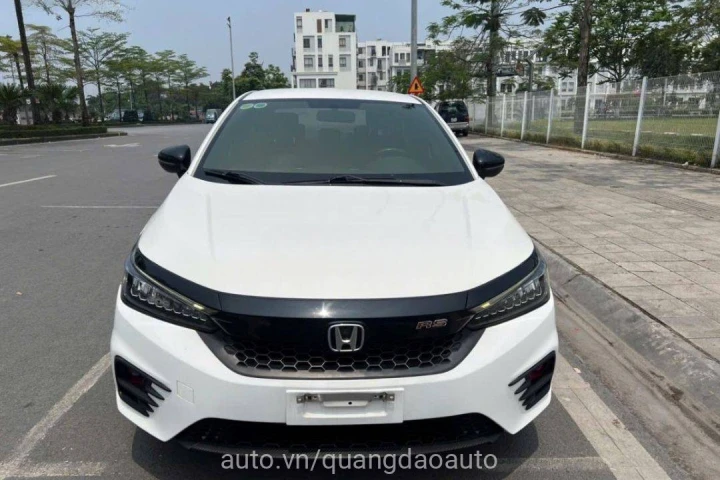 Honda City RS 2022