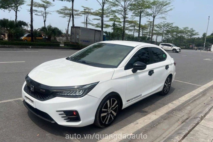Honda City RS 2022