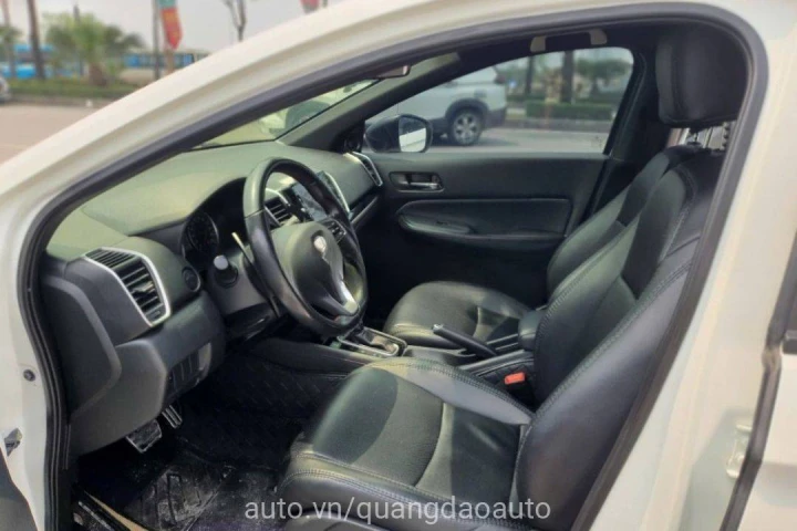 Honda City RS 2022